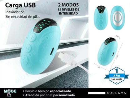 NeuroControl – Dispositivo para Dormir Mejor