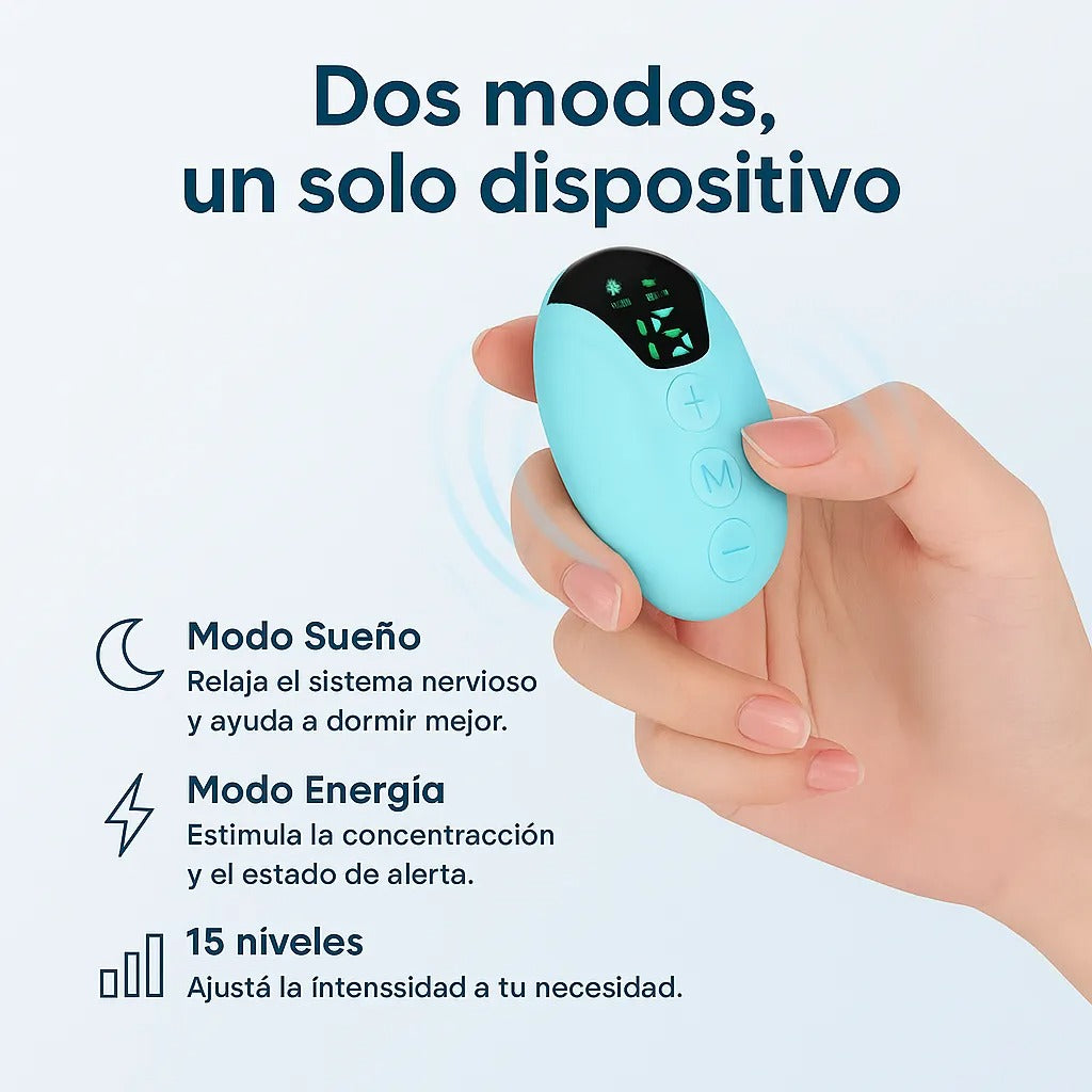 NeuroControl – Dispositivo para Dormir Mejor
