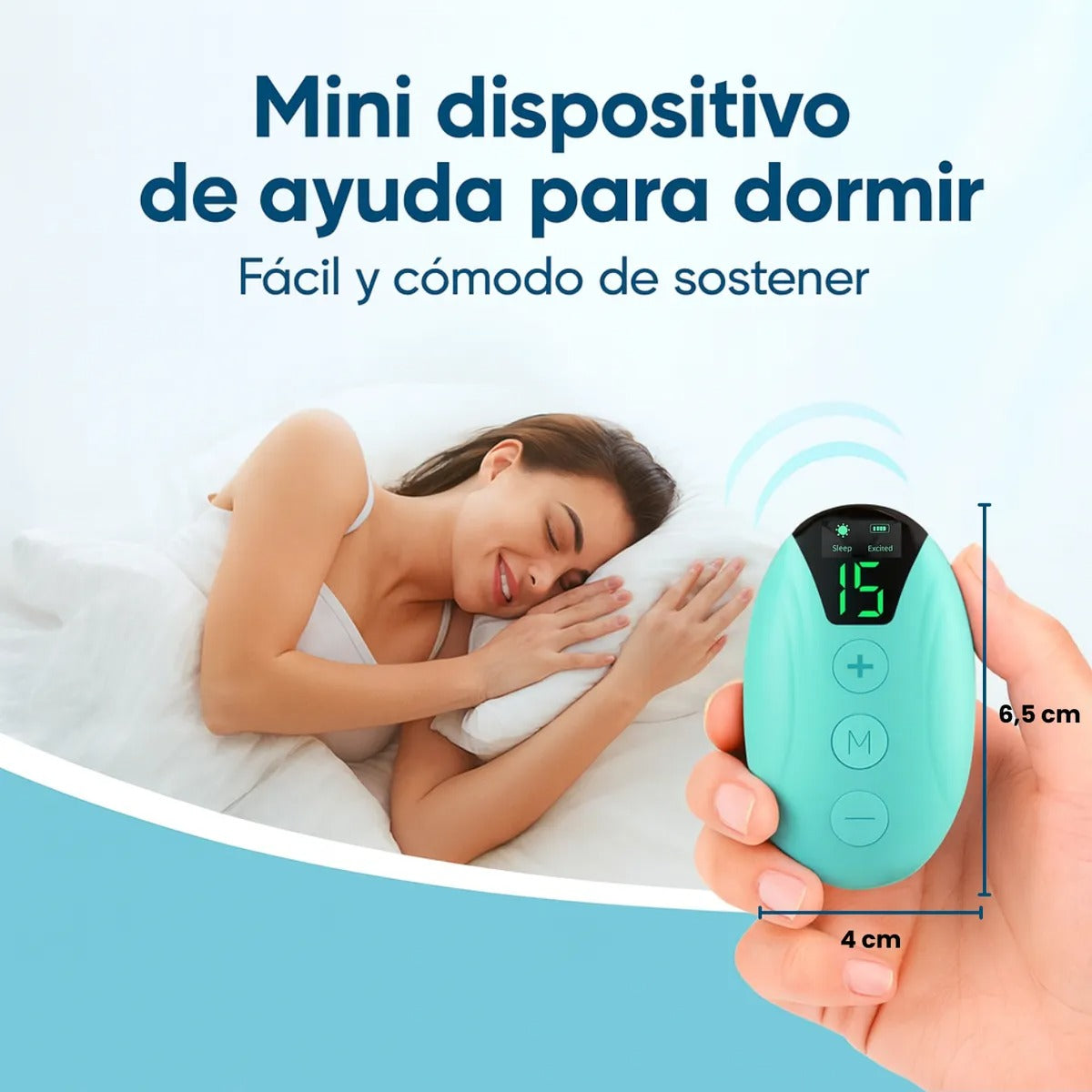 NeuroControl – Dispositivo para Dormir Mejor