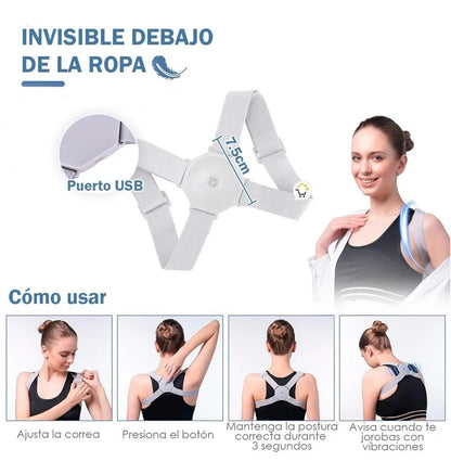 Corrector de Postura Inteligente
