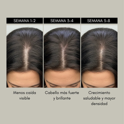 Cepillo Masajeador Para El Crecimiento Del Cabello